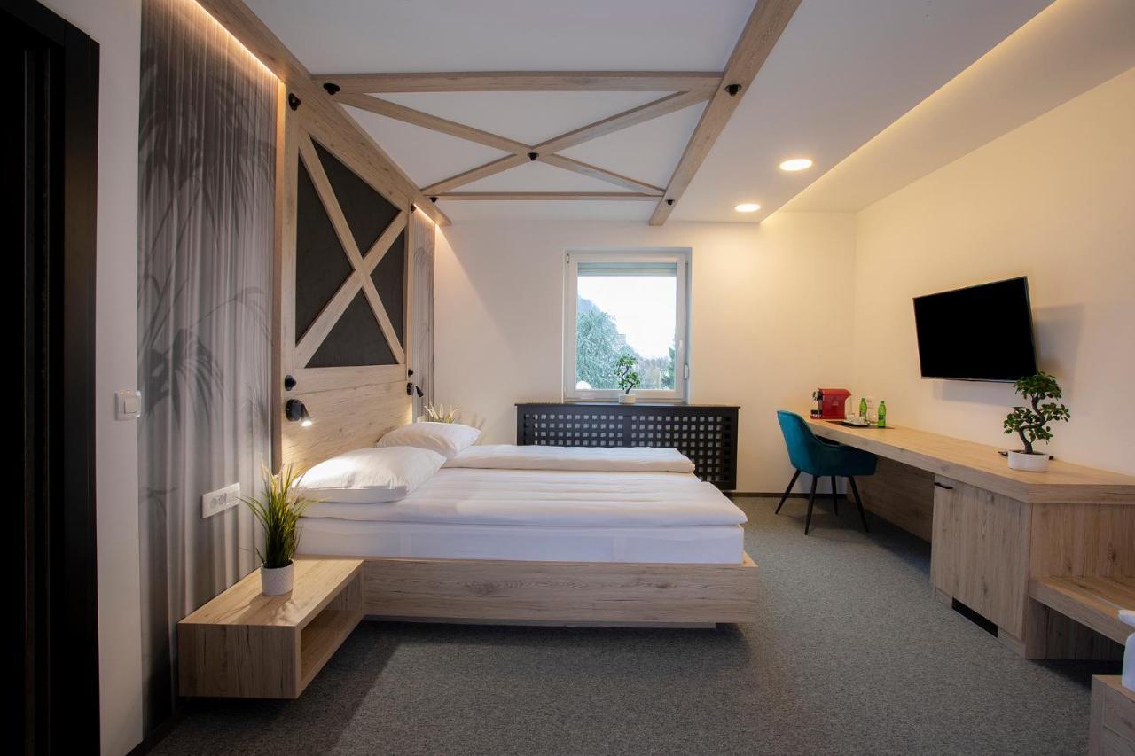 Rooms Bolero Naklo Exteriér fotografie