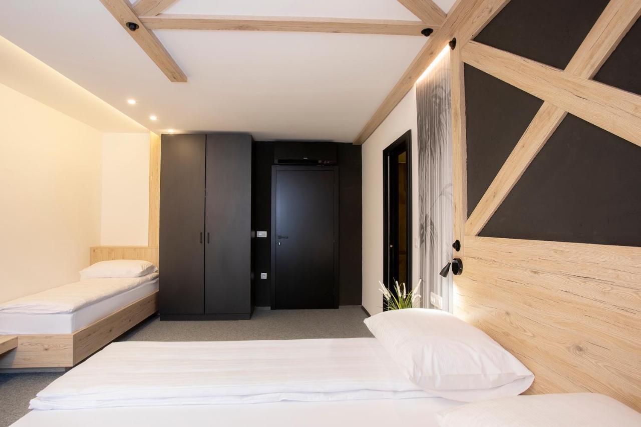 Rooms Bolero Naklo Exteriér fotografie