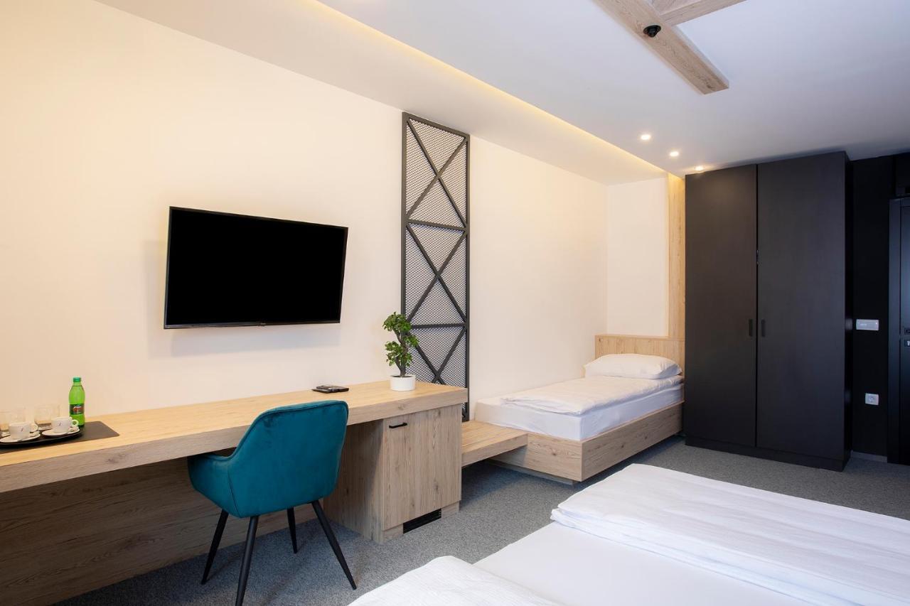 Rooms Bolero Naklo Exteriér fotografie