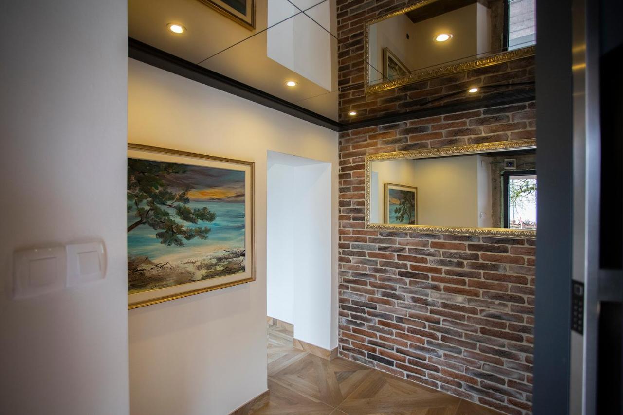 Rooms Bolero Naklo Exteriér fotografie