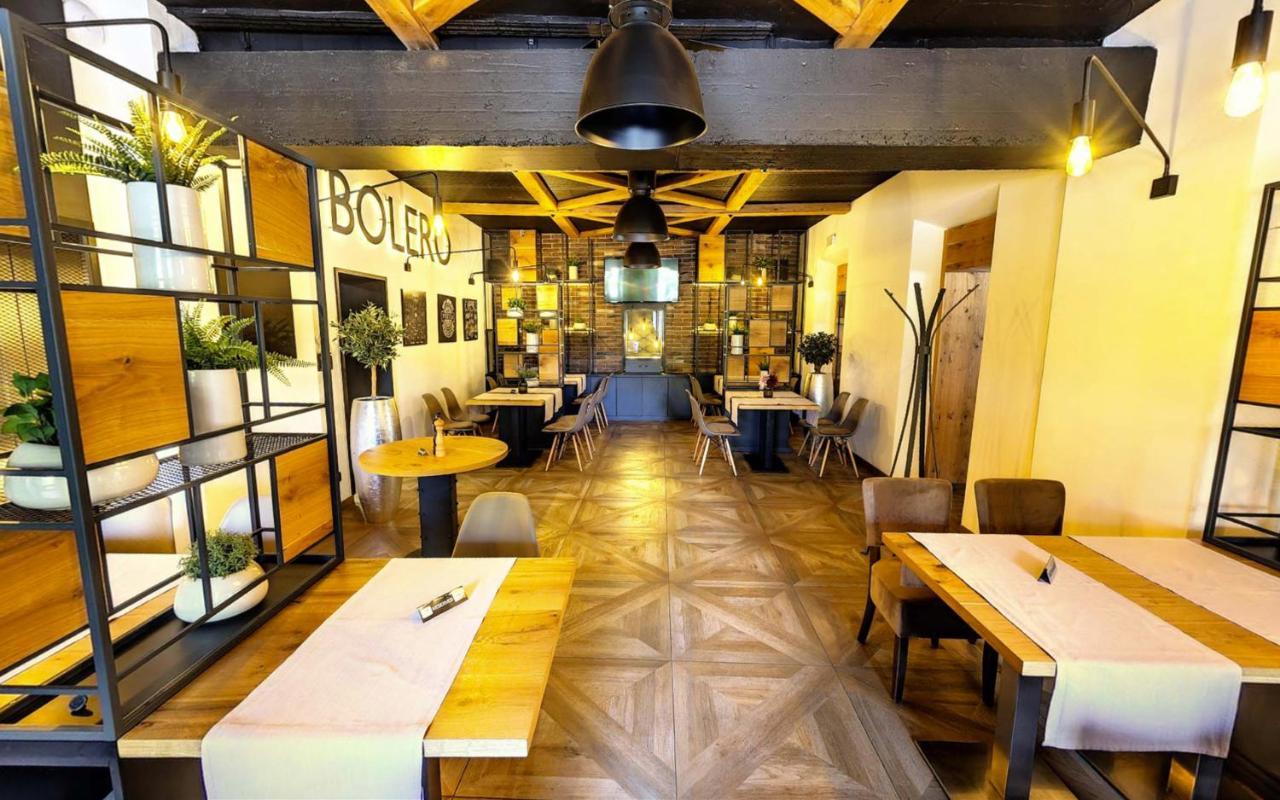 Rooms Bolero Naklo Exteriér fotografie